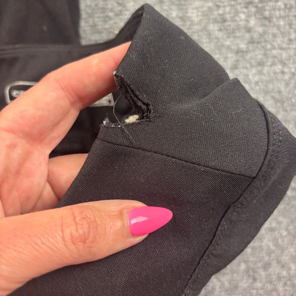 CARHARTT Women’s Black Fitted Utility Cargo Leggings size: XS - 0/2 Regular - Picture 11 of 11